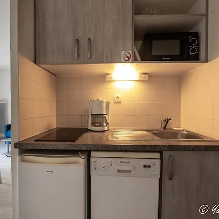 Apartment Le Splendid 2 Pieces Pour 4 Personnes Allevard
